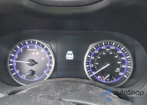 2015 Infiniti Q50 Premium из США, поврежденный, VIN JN1BV7AR7FM411559